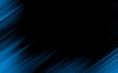 abstract blue and black are light pattern with the gradient is the with floor wall metal texture soft tech diagonal background black dark clean modern.