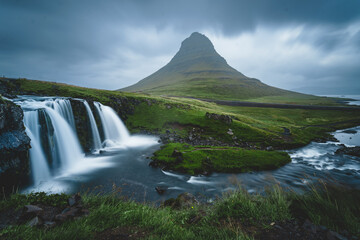 KIRKJUFELLSFOSS