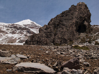 Chimborazo. (Riobamba-Ecuador)