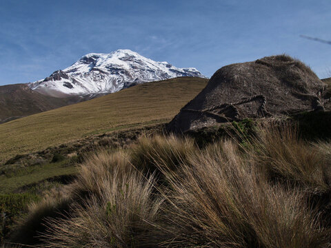 CHIMBORAZO. (Riobamba-Ecuador)