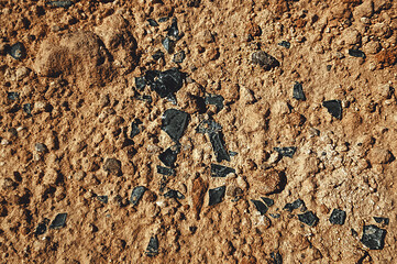 Abstract texture. Brown texture. Stone background. Rock texture. Grunge Rough structure. Rock surface with cracks. Rock pile. Paint spots wall. Wall marble.
