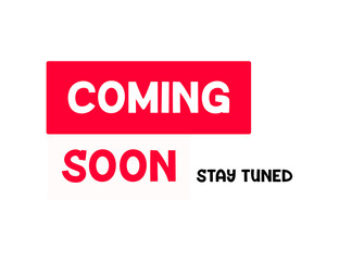 Comig soon stay tuned