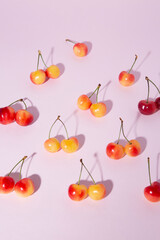 cherries and cherry