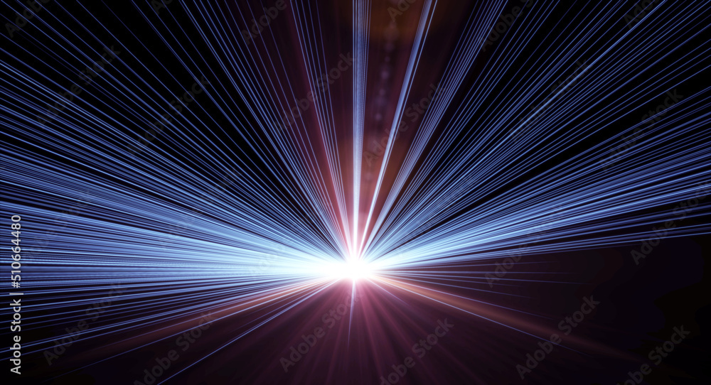 Poster  Technology background data motion line/Data transmission channel. Motion of digital data flow. Transferring of big data. Transfer and storage of data sets.