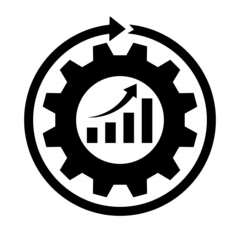 continuous improvement icon