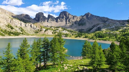 Allos © Fred