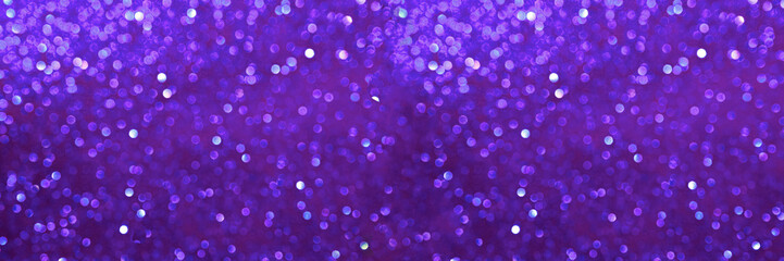 Trendy bright pink glittered and sparkling background