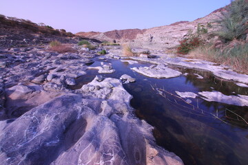 the place is beautiful in summer and winter