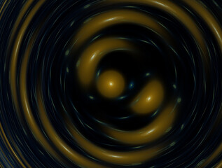 Imaginatory fractal abstract background Image