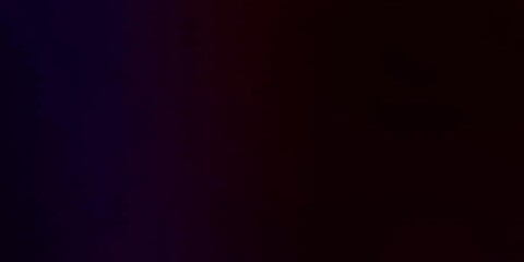 Obraz premium Dark Purple vector layout with lines, rectangles.