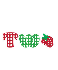 Fruits Birthday svg, Strawberry birthday svg, Strawberry birthday svg png, birthday girl boy svg, Strawberry SVG, girl svg, Strawberry png
