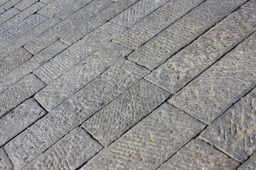 stone wall