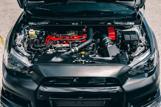 Seattle, WA, USA
June 2, 2022
Mitsubishi EVO