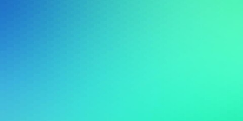 Light Blue, Green vector layout with lines, rectangles.