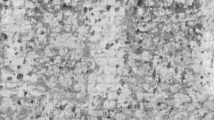 Old brick wall. Grunge background. Brick Rustic style