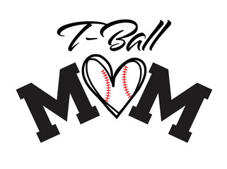 T Ball Mom Svg, Tee Ball mom svg, Baseball mom svg, baseball svg, leopard softball baseball mom svg png, mom svg, Softball Mom svg, mom png
