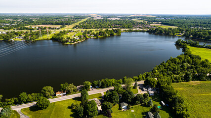 Belleville Lake