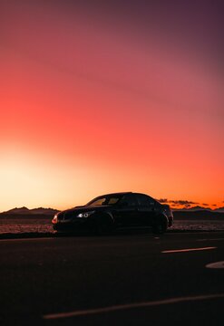 Seattle, WA, USA
March 1, 2022
Black BMW M5