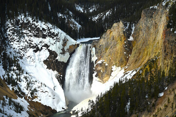 Grand Canyon of the Yellowstone