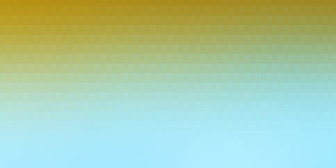 Light Blue, Yellow vector backdrop with rectangles.