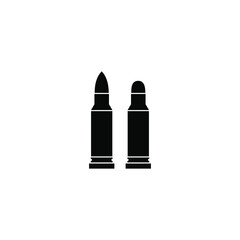 bullet vector illustration for icon, symbol or logo