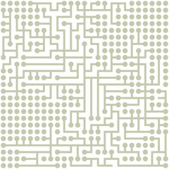 Albert-Laszlo Barabasi algorithm network visualization implementation illustration