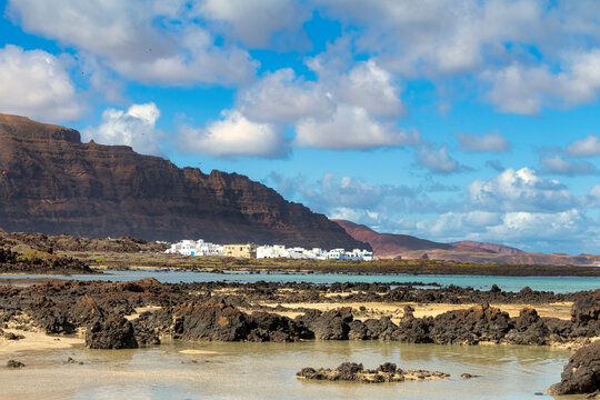 &Oacute;rzola - Lanzarote
