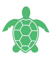 Fototapeta premium turtles svg, turtles heartbeat name frame monogram svg