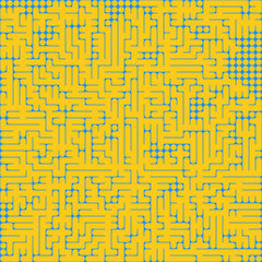 Albert-Laszlo Barabasi algorithm network visualization implementation illustration