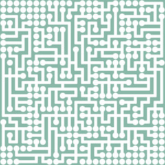 Albert-Laszlo Barabasi algorithm network visualization implementation illustration