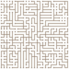 Albert-Laszlo Barabasi algorithm network visualization implementation illustration