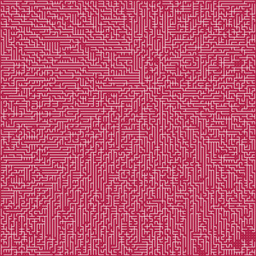 Albert-Laszlo Barabasi algorithm network visualization implementation illustration
