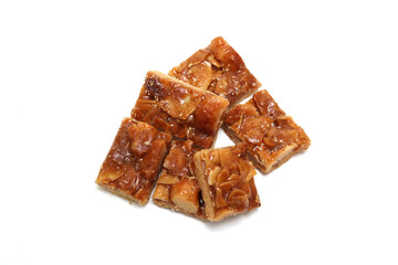 白バックのフロランタン