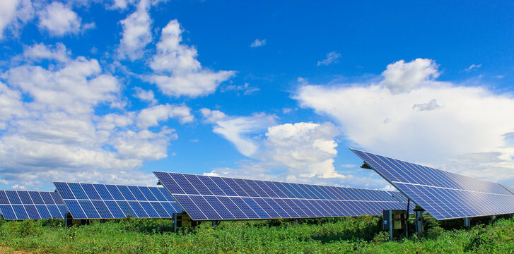 Solar Power Plant SDG 7 ESG SUN carbon footprint CO2 emission reduction