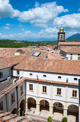 Sant'Agata de' Goti, Italy SS redentore convent and church