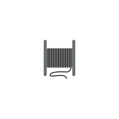 cable reel icon