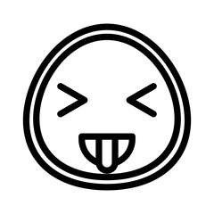 Fototapeta premium emoticon