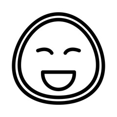 Obraz premium emoticon