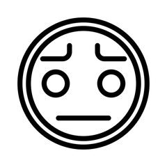 Obraz premium emoticon