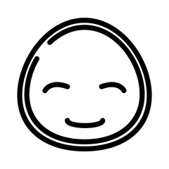 Obraz premium emoticon