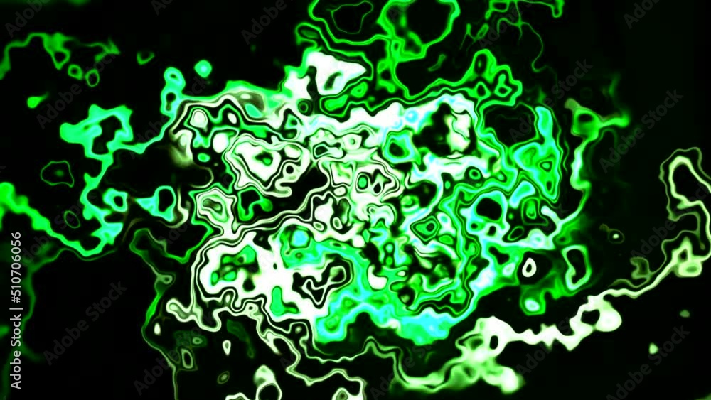 Poster bright hypnotic plasma flow. motion. colorful shimmering plasma pattern. plasma pattern with shimmer
