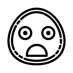 Fototapeta premium emoticon