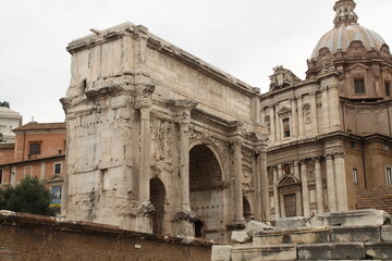 Fototapeta premium Roma