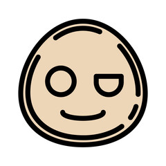 Fototapeta premium emoticon