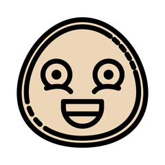 Obraz premium emoticon