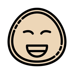 Fototapeta premium emoticon