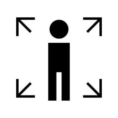 Fototapeta premium choices icon or logo isolated sign symbol vector illustration - high quality black style vector icons 