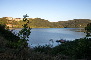 Aleksandar Stamboliyski Reservoir, Bulgaria