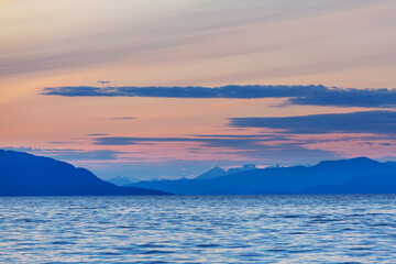 Vancouver island view