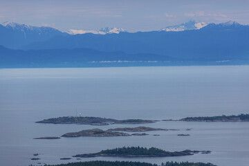 Vancouver island view
